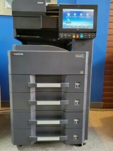 Kyocera TASKalfa 3011i, refurbished, copy, print, scan excellent condition