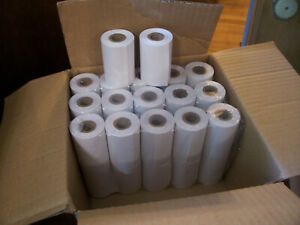 32x new UNUSED 2 1/4&#034; X 50&#039; FT THERMAL PAPER ROLLS
