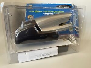Swingline Cordless Rechargable Elec.Desktop Stapler 2-20 sheets 48201