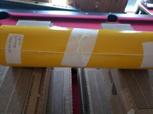 Avery Dennison  HP700-235-O PERM yellow ez 15x10 YDS P Vinyl Punched