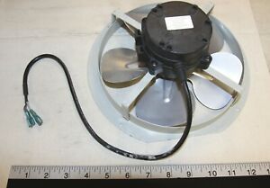 Dixie Narco 5800 BEVMAX evaporator cooling fan ECD0207-A02 CR0022409 ECP-103609N