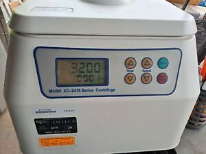 Premiere XC-2415 Centrifuge XC 2415 With Rotor - Fully Tested