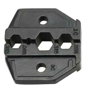 Klein Tools  Die Set for VDV200-010 - Hex Crimp, RG58/59/62 Coaxial Cable