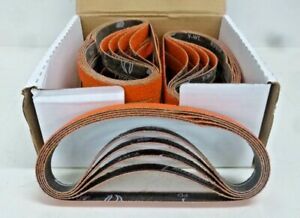 NEW!! Norton Blaze R980P 3/4&#034;x20-1/2&#034; 40 Grit Y-Weight Belt 69957398030