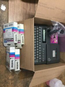 BROTHER LABEL MACHINE P TOUCH
