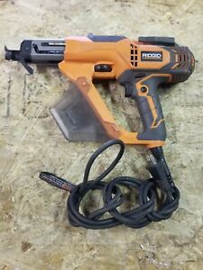 For Repair Ridgid 3 in. Drywall and Deck Collated Screwdriver R6791 Broken Guard