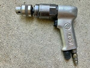 Fuji FRD-6PX Series – Pistol-Grip Pneumatic Drill