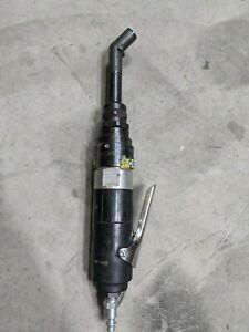 SIOUX 2A1410 45 DEGREE ANGLE DRILL Pnuematic  Aircraft tool Excellent Condition