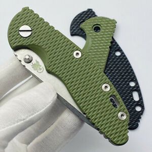 Multicolor G10 Composite Tool Handle Grips Patch for using genuine XM-18 3.5&#034;&#034;