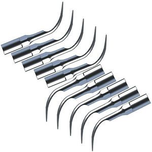 10pcs Dentist Ultrasonic Scaler Scaling Tip G1 For EMS Q0-