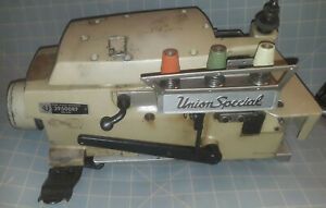 Union Special Industrial Serger Sewing Machine Mark IV 39500RF