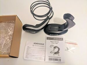 Datalogic HD3130 Linear Imager with Stand - Customer Returned Open Box
