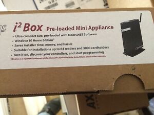 Keri Systems APL-I2PC Preloaded Mini Appliance for Access Control Systems