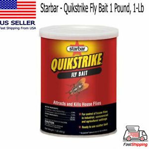 Quikstrike Fly Bait 1 Pound, 1-Lb