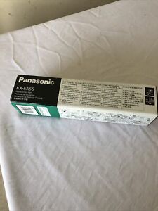 Genuine Panasonic KX-FA55 Fax Ink Replacement Film Cartridges 2 Roll Value Pack