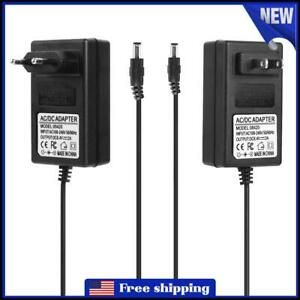 8.4V 2A 18650 Lithium Battery Charger DC5.5mm Plug Power Adapter Charger 3