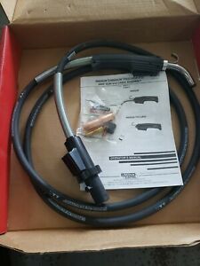 Lincoln Electric K497-2 Magnum 200 Semiautomatic Welding Gun 10 ft