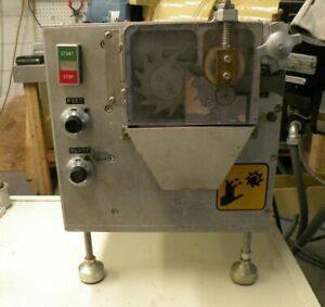 Bay Plastics Machinery Co. BT25 Lab Series Pelletizer