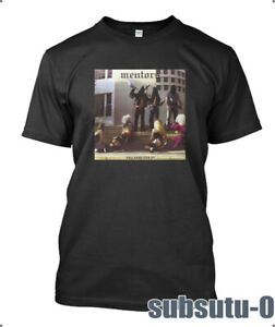 MENTORS You Axed for It! Heavy Metal American Band Classic Gildan T-shirt S-2XL