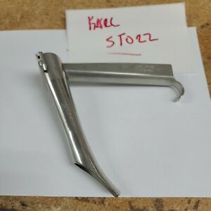 Karl Storz  laryngoscope handle 8587 good condition