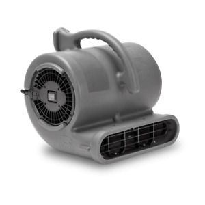 B-Air Blower Fans 1/2 HP Mover Water Damage Restoration Stackable Carpet Dryer