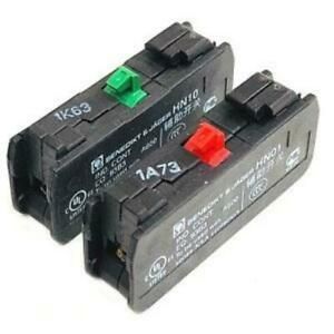 Benedikt &amp; Jager Contact Block HN01