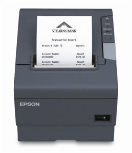Epson TM-T88V Point of Sale Thermal Printer