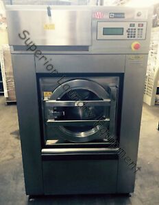 Maytag MFS50PNF Washer, 50Lb, 220V, 3Ph, 300G, OPL, Reconditioned