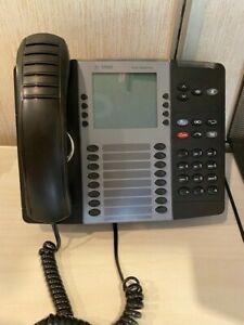office phone system mitel 8568 6 line LCD digital 