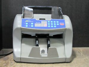 Tested Royal Sovereign RBC-1003 Digital Cash Counter w/ UV &amp; Magnetic Protection