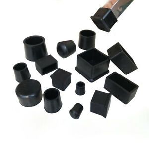 Thickening Square Chair Leg Cap Rubber Feet Protector Pads Furniture Table Cover