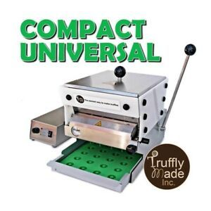 Truffly Made Compact Universal Depositor for Candy, Gummies, Chocolate &amp; Edibles
