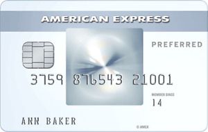 AMERICAN EXPRESS CREDIT CARD 3 YEARS $1000 LIMIT AU TRADELINE