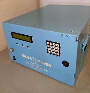 EAGLE EP PICHER BATTERY CHARGER/ANALYZER ( For Parts)