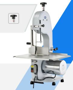 220V Commercial Bone Sawing Machine Frozen Meat Cutting Machine Bone Cutter NEW