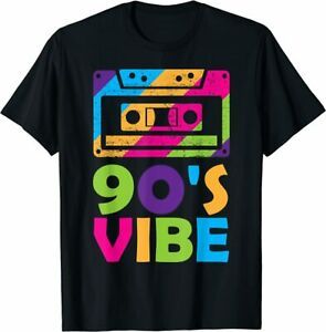 NEW LIMITED Retro Aesthetic Costume Party Outfit - 90s Vibe T Shirt S-2XL
