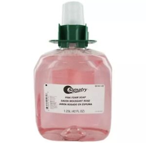 GoJo Signatry Handwash Foaming Luxury Refill 1250ML S5161-03