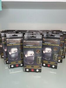 NEW Copper Fit Face Protector Mask Fashionable, Reusable, High quality One Size