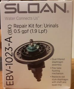 Sloan 3325003 Part EBV-1023-A Replaces EBV-32-A-U-0.5 Wash Down Urinals