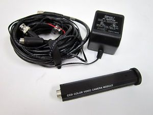 SONY XC999 XC-999 BULLET CAMERA TAP MITCHELL ARRI TUBE CIGAR CAM 1/2&#034; CCD