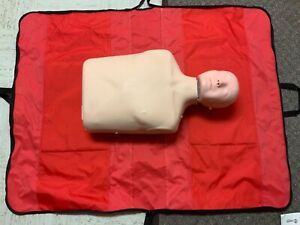 LITTLE ANNIE CPR MANIKIN w/ Carry Bag