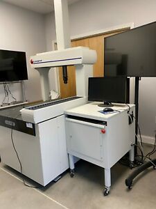 HELMEL CMM Microstar 325-202 DDC Used good condition 
