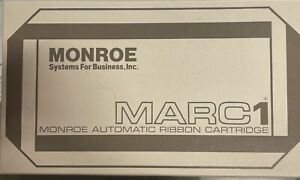 15-Pack Monroe Classmate 88, Model One, l400 Series Ink Ribbon Free S&amp;H