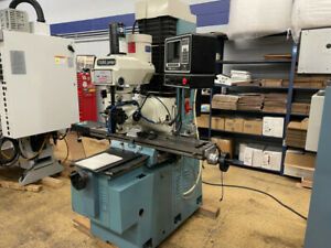 Trak DPM3 CNC Machining Mill (#11730)