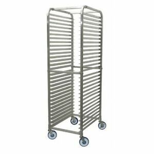 R.W. ROGERS COMPANY, INC 01-APR-3018-2-ST Pan Rack,Aluminum,30Tray Cap,End