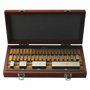 MITUTOYO 516-424-26 36Pcs/Set In, Square, As-2