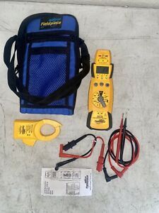Fieldpiece HS36 Expandable ACH4 Temperature True RMS Multimeter with Backlight