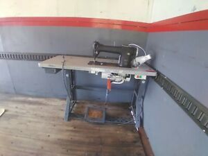 Singer Industrial Sewing Machine 241-12