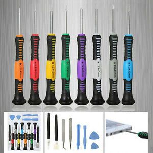 Mobile Phone Repair Tool Kit 21 In 1 Screwdriver Set For Iphone Ipod Ipad nd