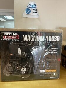 Lincoln K2532-1 Magnum 100SG Aluminum Mig Welding Spool Gun